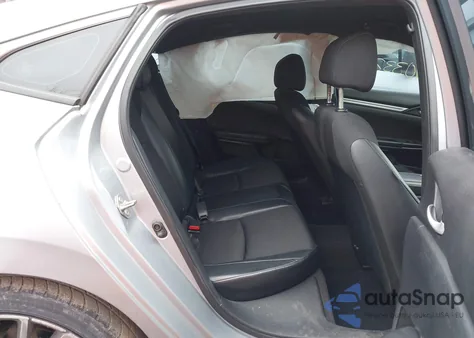 2020 Honda Civic Sport from USA, damaged, VIN 2HGFC2F80LH513518